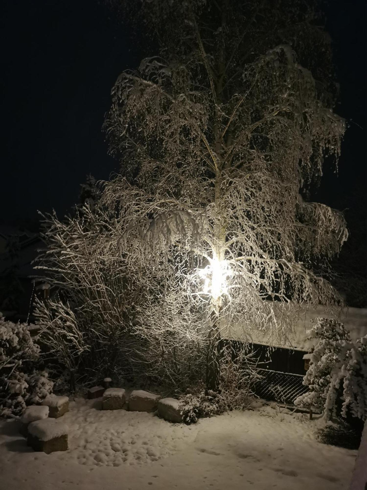 Ferienhaus "Kleine Auszeit" Pleinfeld Buitenkant foto