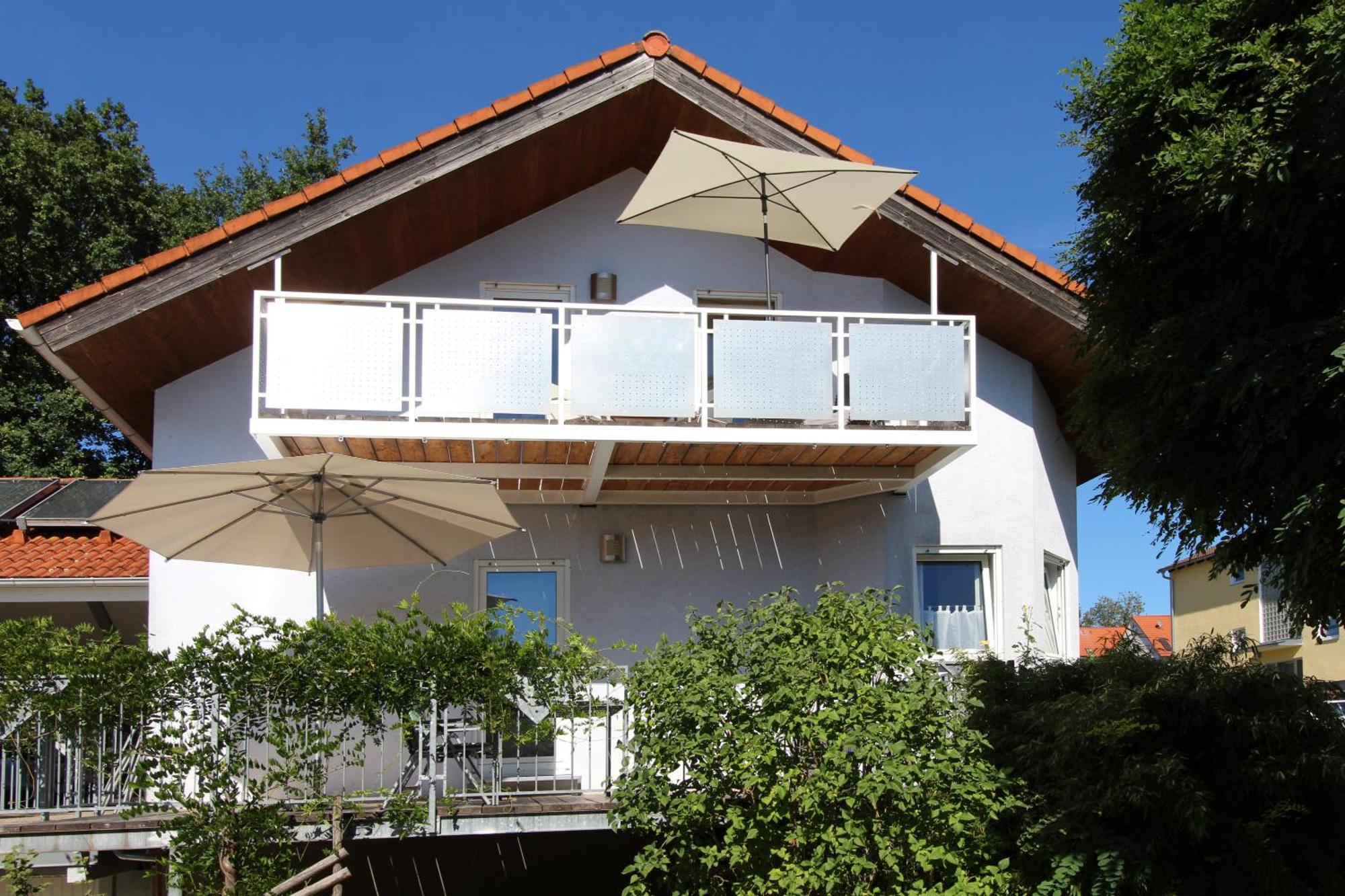 Ferienhaus "Kleine Auszeit" Pleinfeld Buitenkant foto