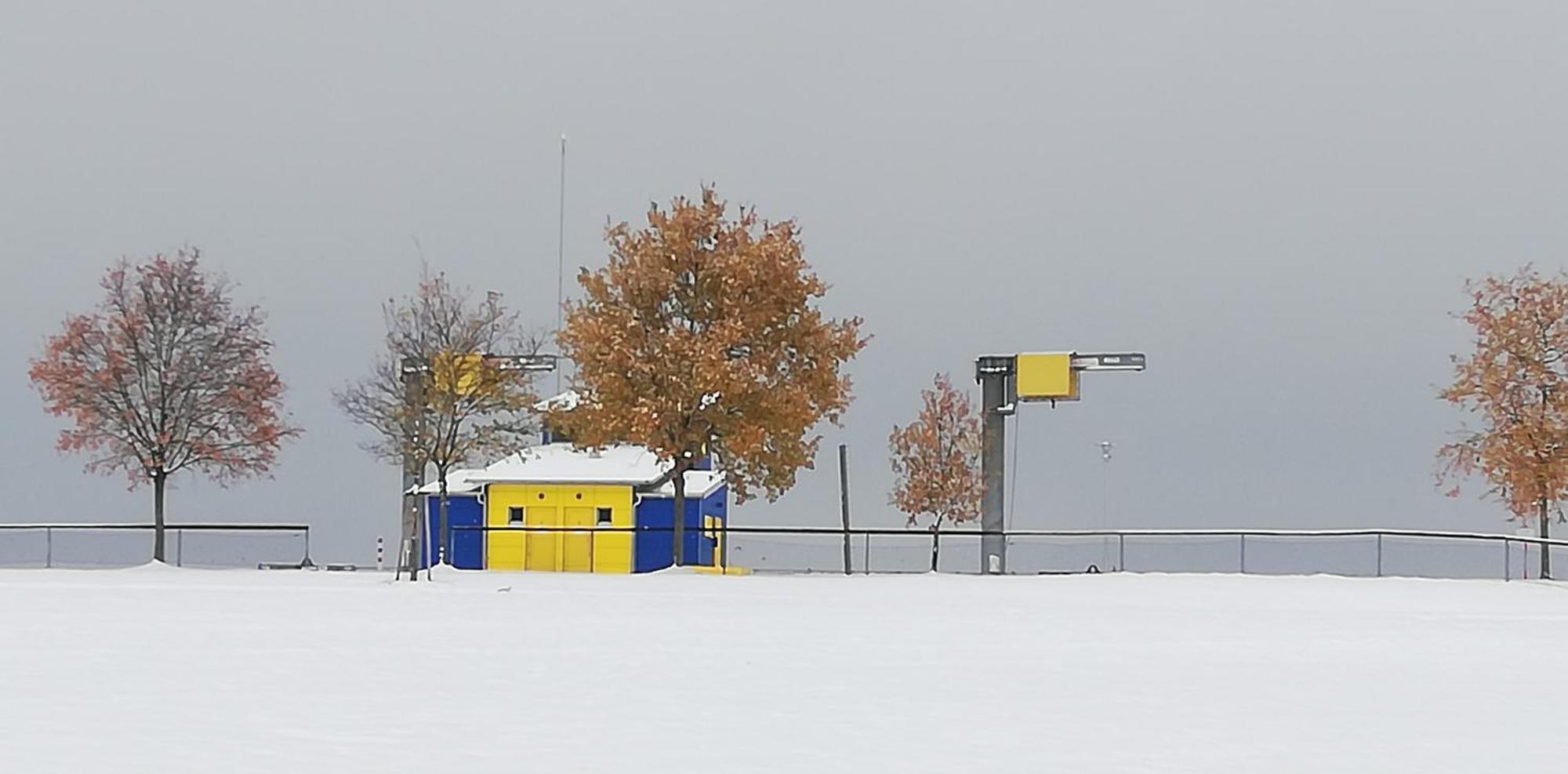 Ferienhaus "Kleine Auszeit" Pleinfeld Buitenkant foto