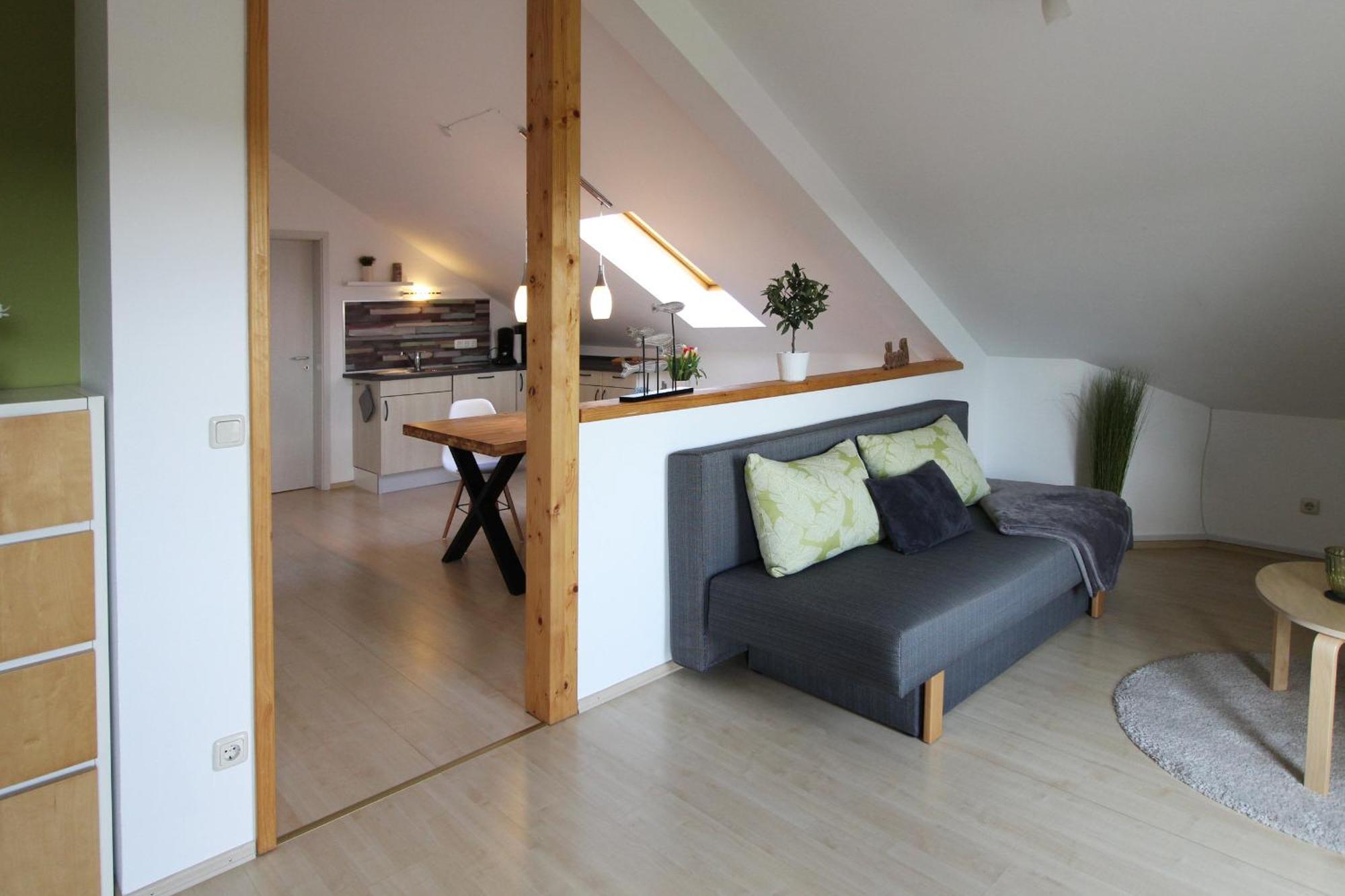Ferienhaus "Kleine Auszeit" Pleinfeld Buitenkant foto