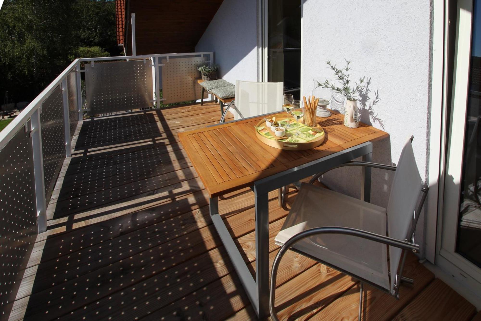 Ferienhaus "Kleine Auszeit" Pleinfeld Buitenkant foto